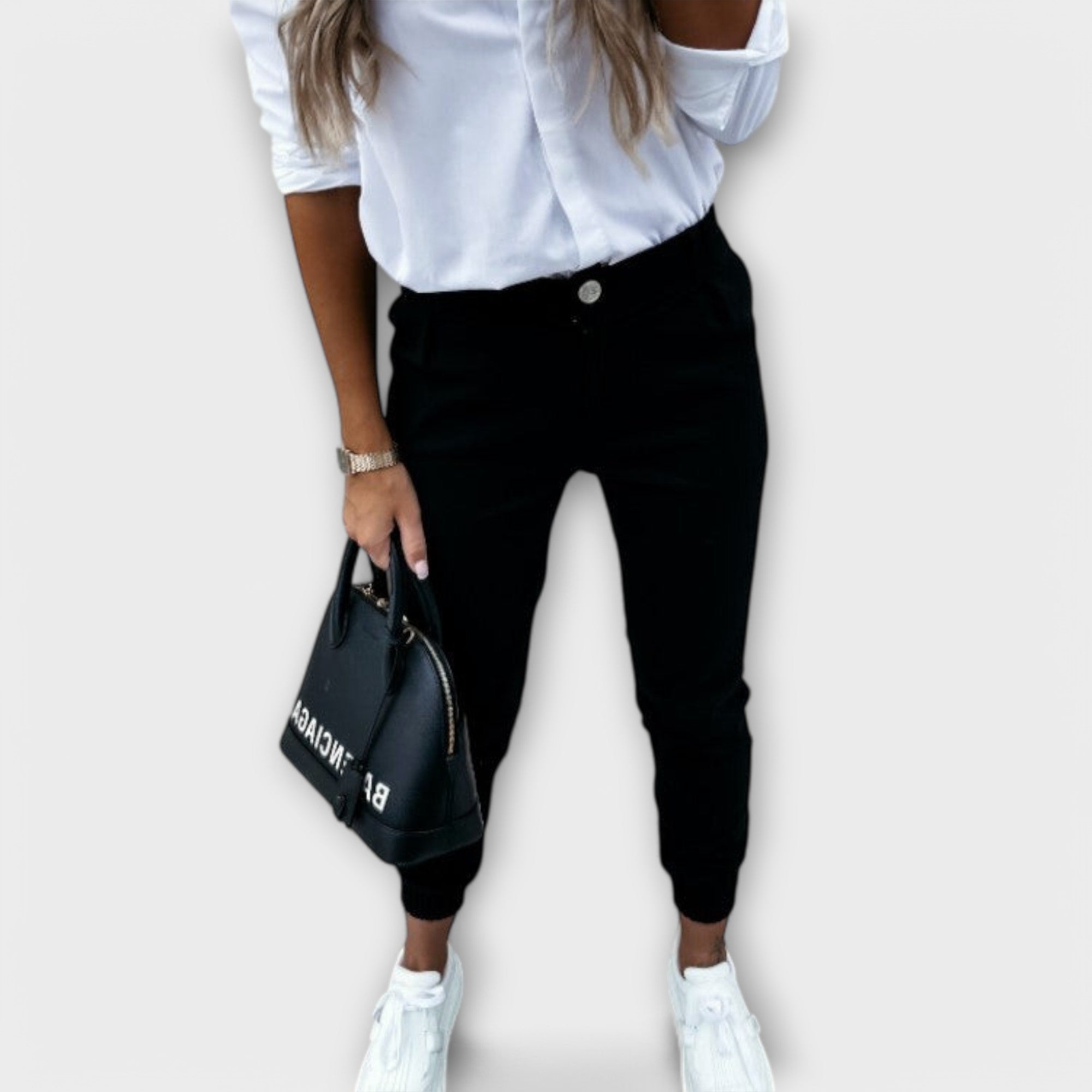 Olaya | Pantalones de Stretch