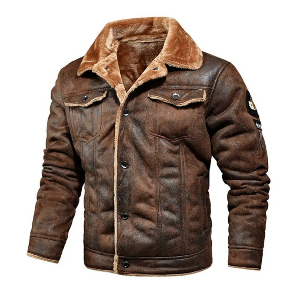 EDWARD™ | Chaqueta Piloto Cálida