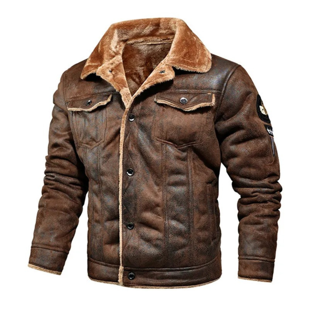EDWARD™ | Chaqueta Piloto Cálida