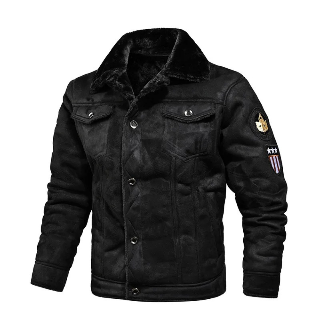 EDWARD™ | Chaqueta Piloto Cálida