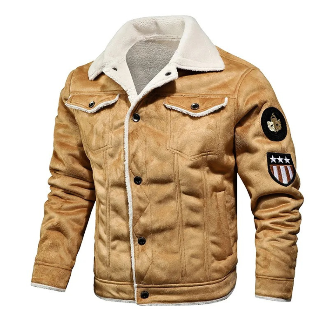 EDWARD™ | Chaqueta Piloto Cálida