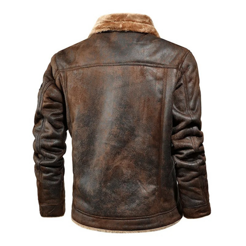 EDWARD™ | Chaqueta Piloto Cálida