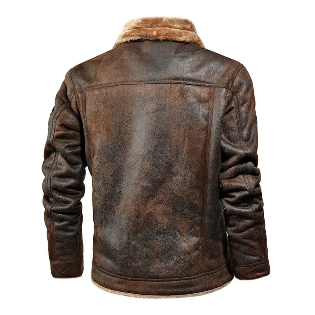 EDWARD™ | Chaqueta Piloto Cálida
