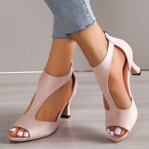 Mila™ | Zapatos ortopédicos elegantes