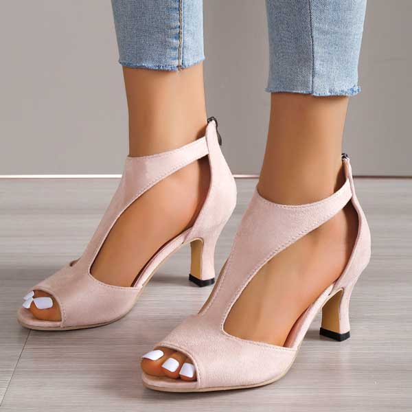 Mila™ | Zapatos ortopédicos elegantes