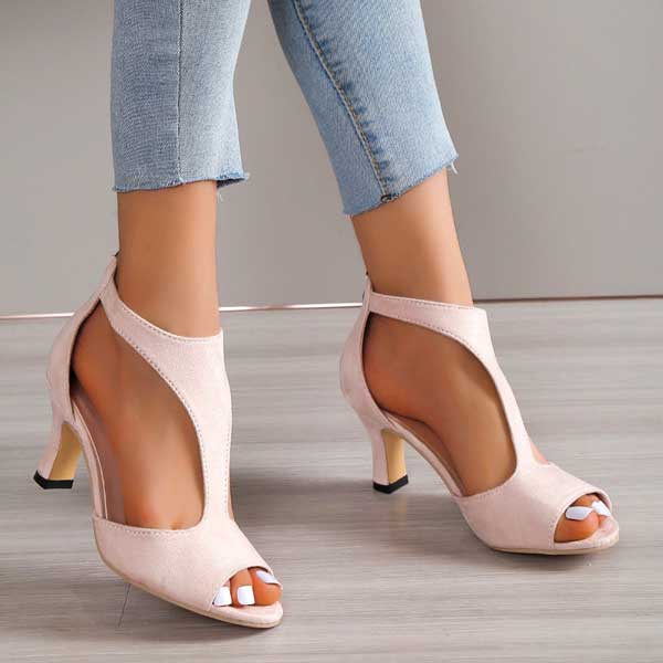 Mila™ | Zapatos ortopédicos elegantes