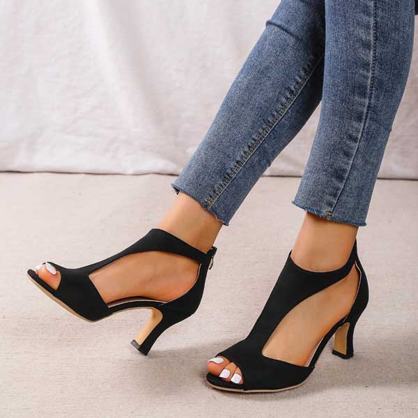 Mila™ | Zapatos ortopédicos elegantes