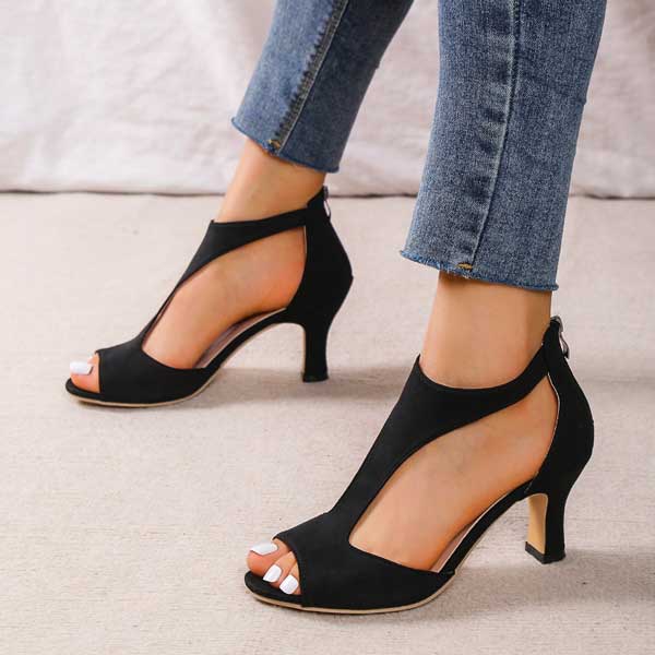 Mila™ | Zapatos ortopédicos elegantes