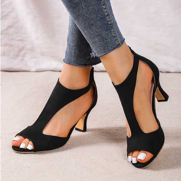 Mila™ | Zapatos ortopédicos elegantes