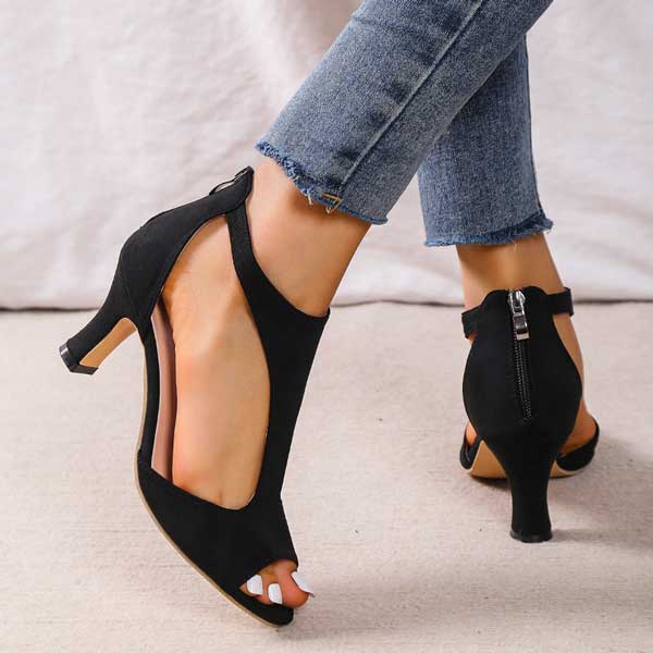 Mila™ | Zapatos ortopédicos elegantes