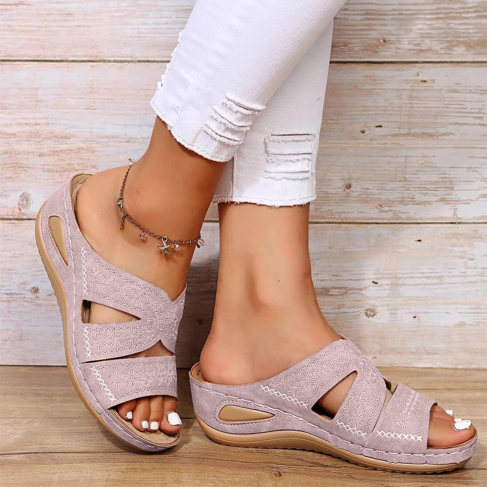 Aria – Sandalias Ortopédicas
