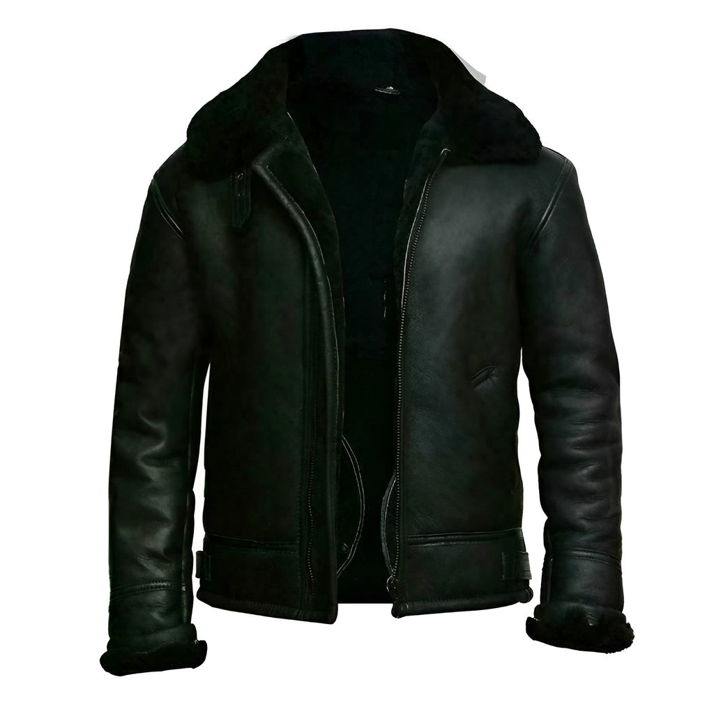 MATHIAS™ | Chaqueta Piloto Cálida