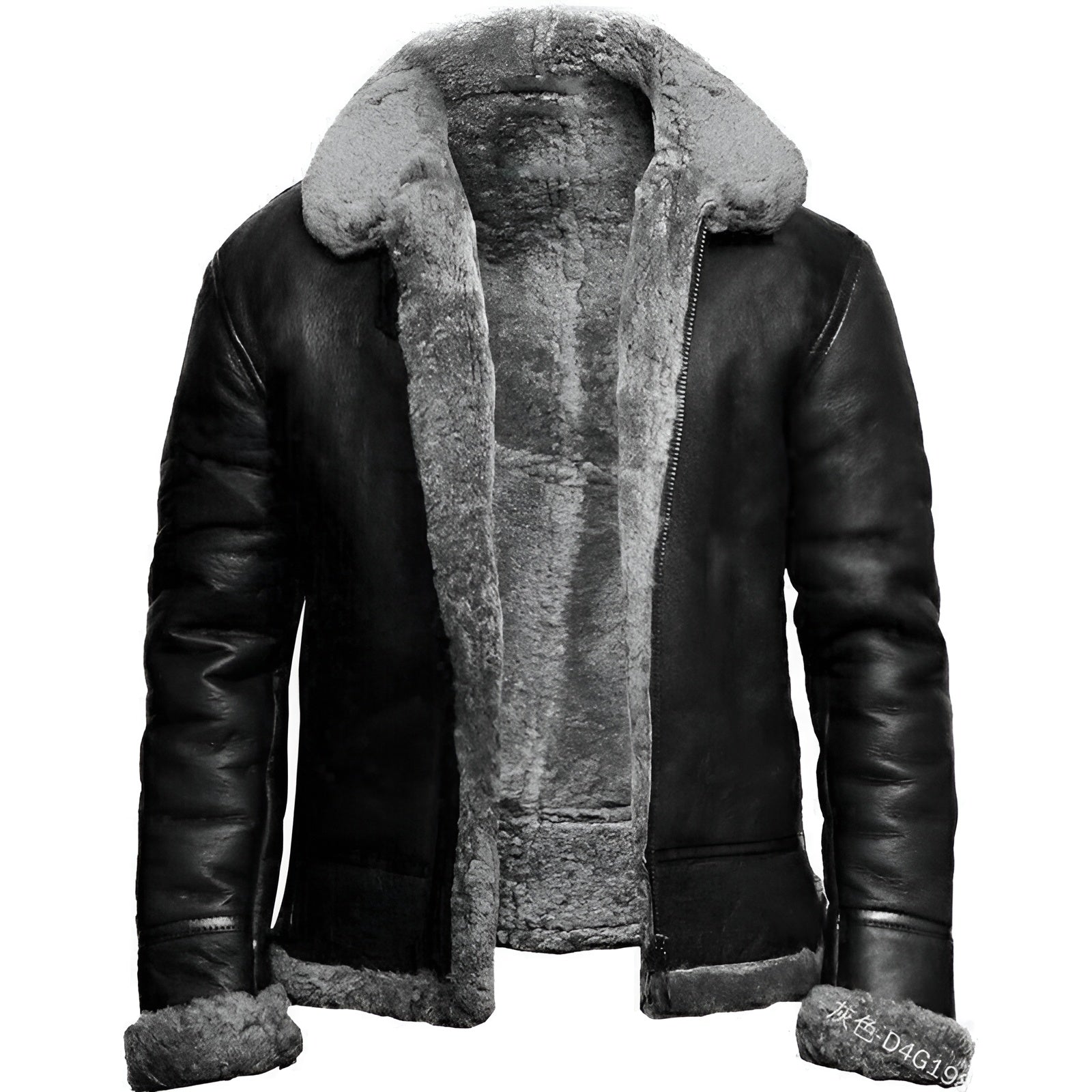 MATHIAS™ | Chaqueta Piloto Cálida