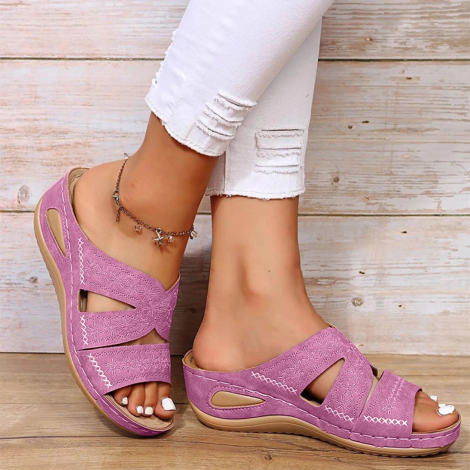 Aria – Sandalias Ortopédicas