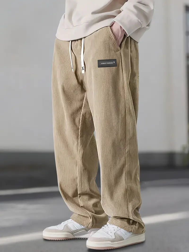Pantalones de pana ComfortFit