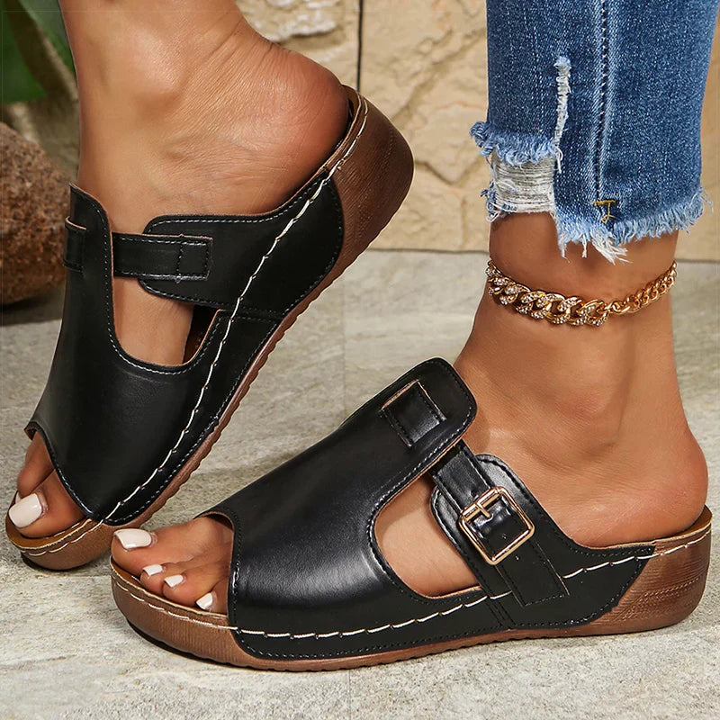 Amanda – Sandalias Ortopédicas