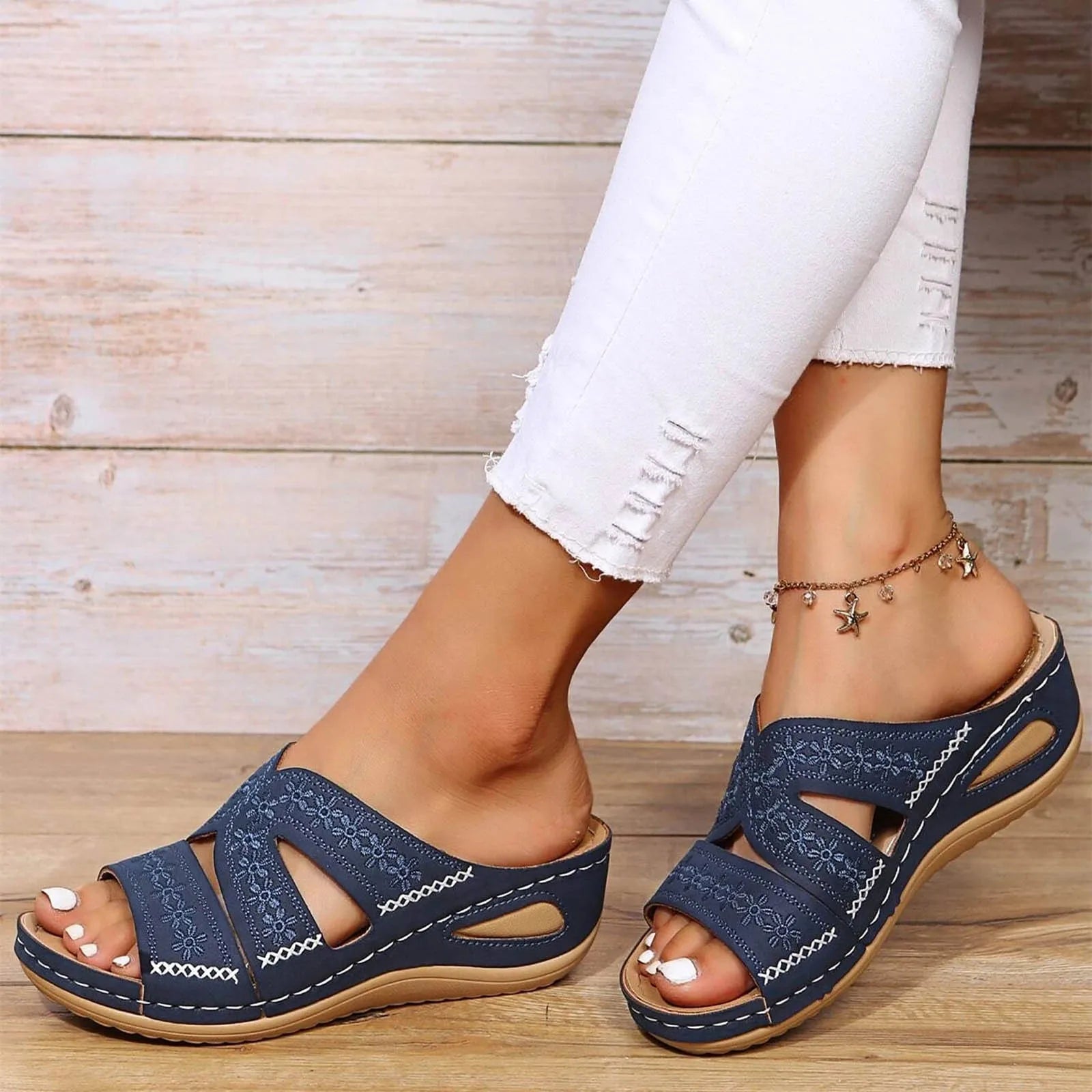 Aria – Sandalias Ortopédicas