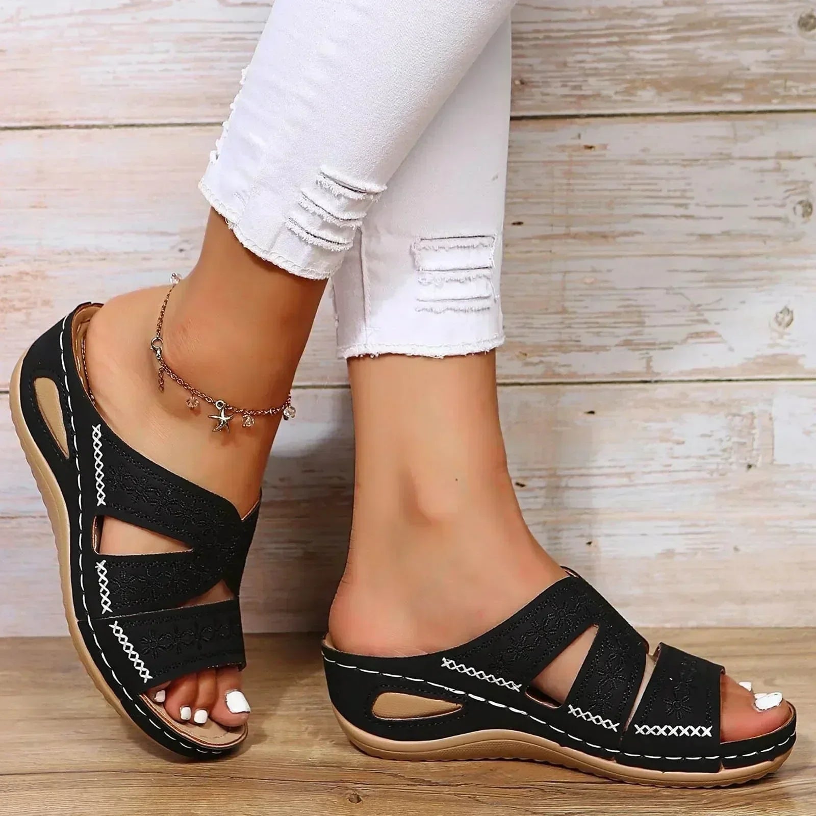 Aria – Sandalias Ortopédicas