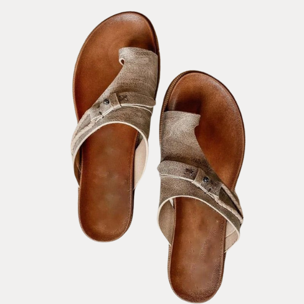 Delia | Sandalias Ortopédicas Comfort