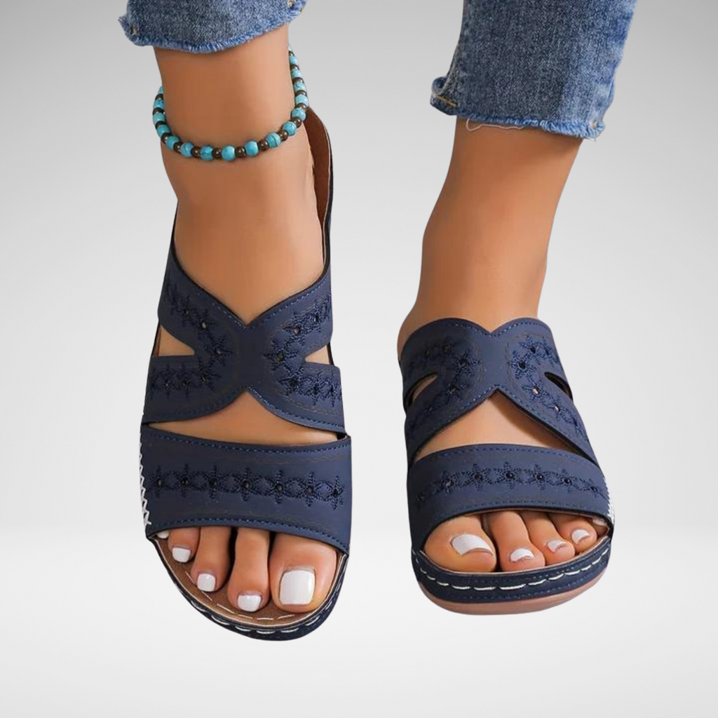 Sandalias Ortopédicas Emma