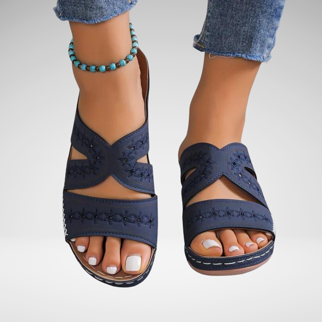 Sandalias Ortopédicas Emma