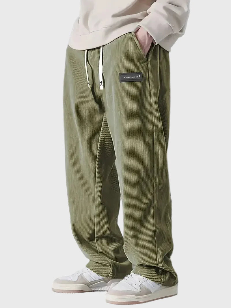 Pantalones de pana ComfortFit