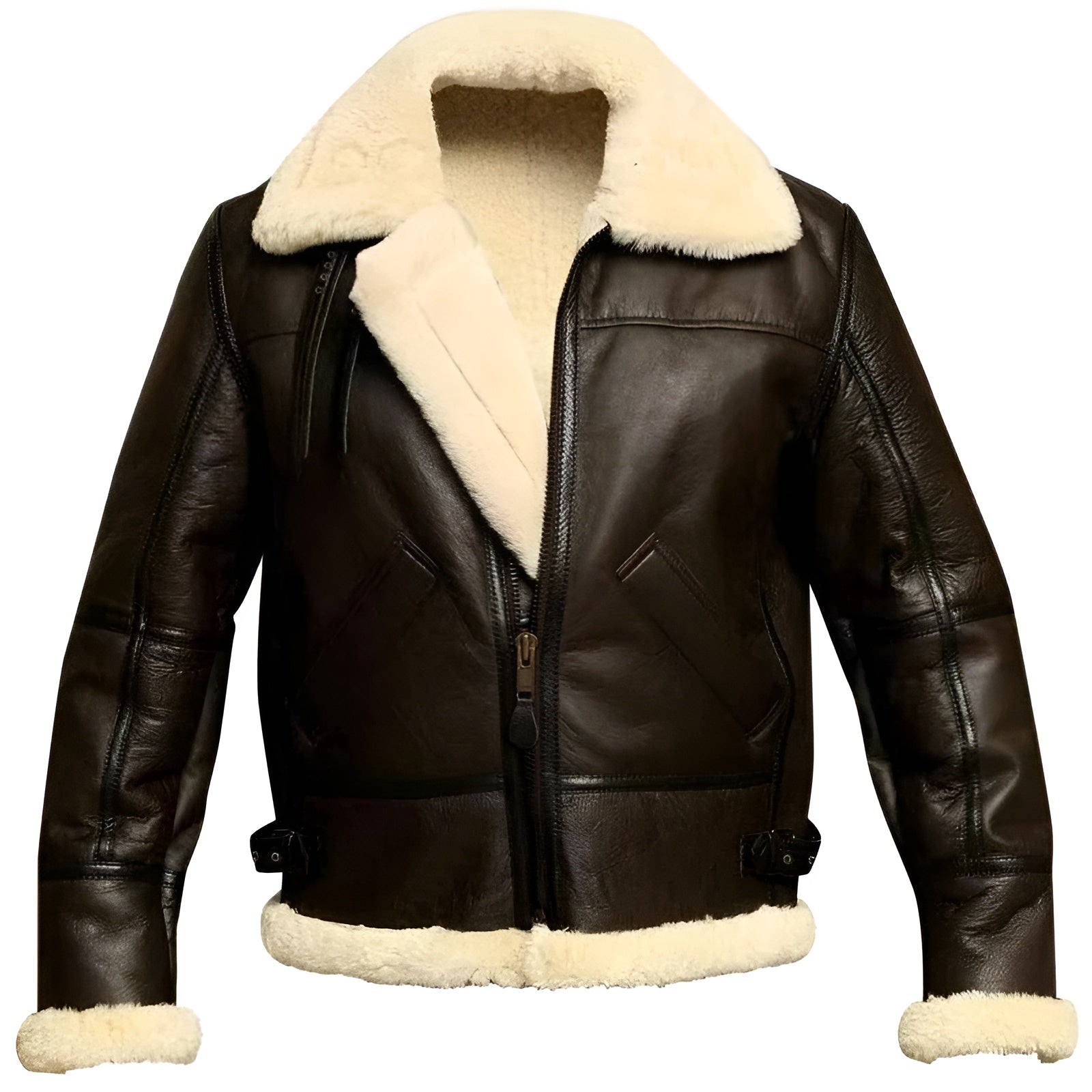 MATHIAS™ | Chaqueta Piloto Cálida