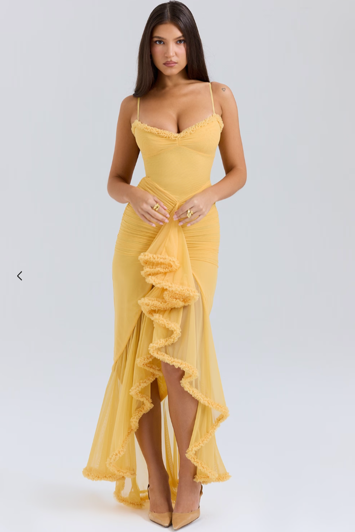 Robe Élégante Romane