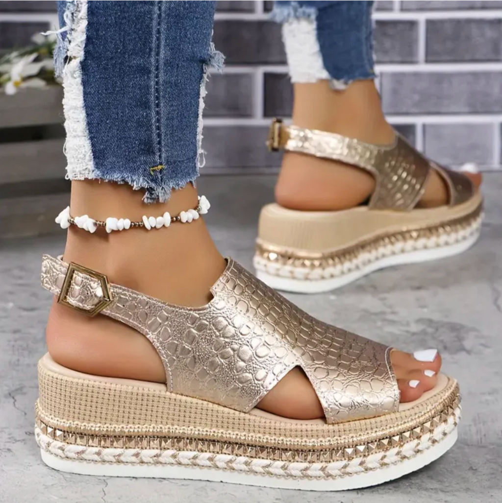 Luxa™ - Sandalias Ortopédicas
