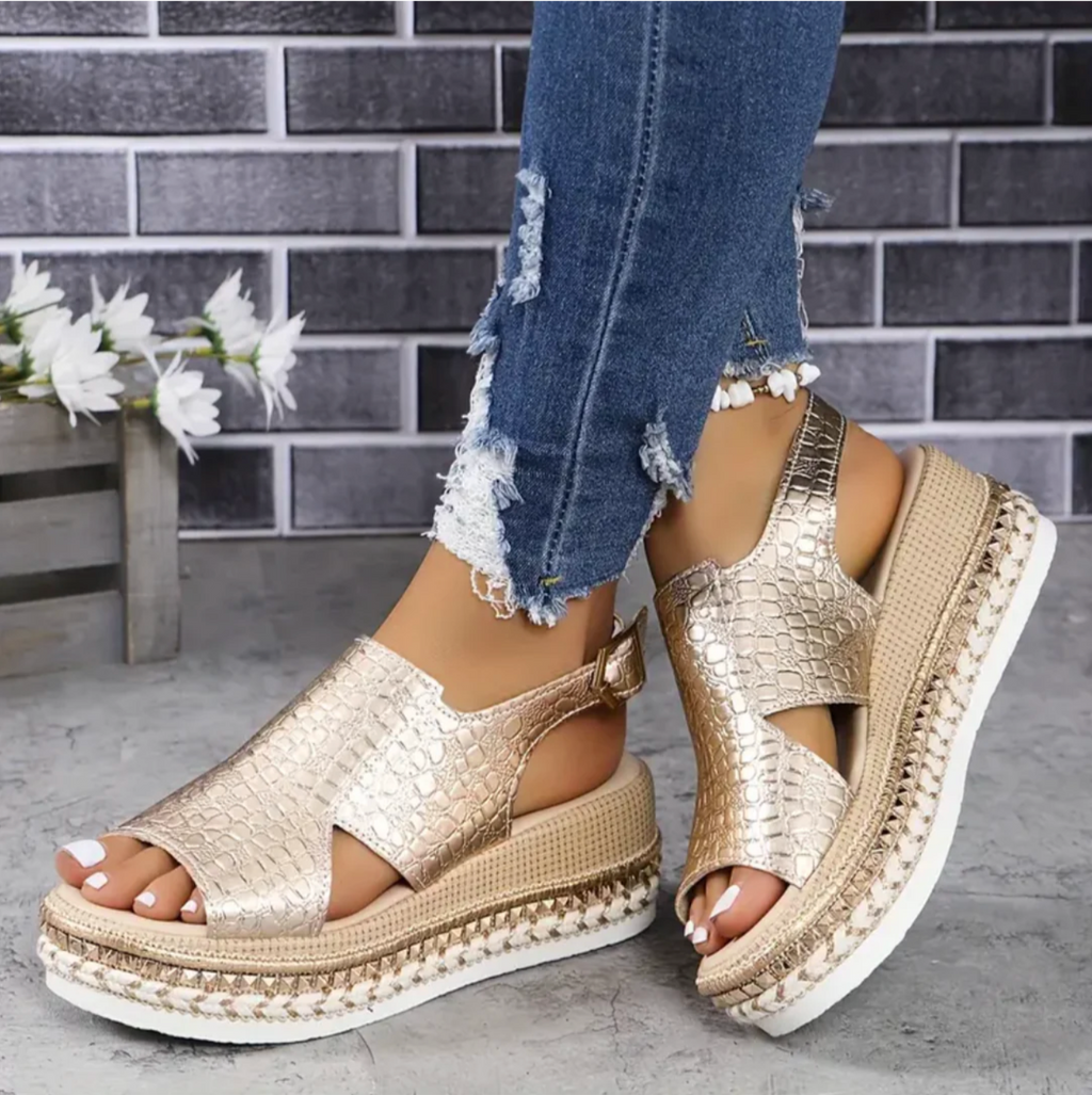 Luxa™ - Sandalias Ortopédicas