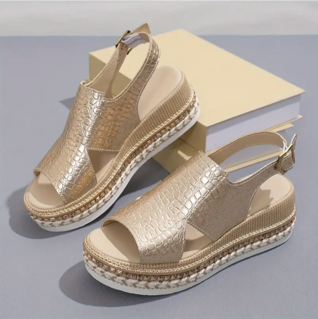 Luxa™ - Sandalias Ortopédicas