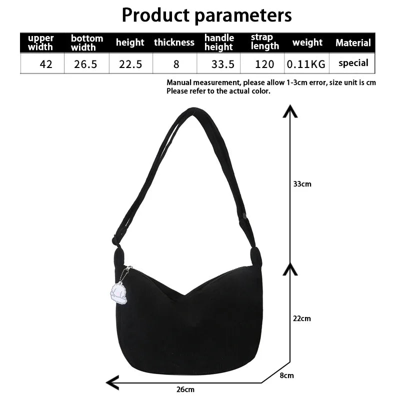 Leonora | Bolso de hombro