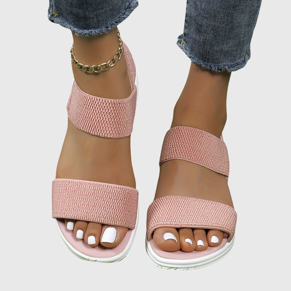 Lizzie™ | Sandalias Ortopédicas