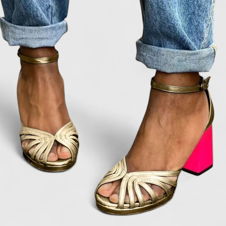 Noelyra™ | Tacchi Sofisticati
