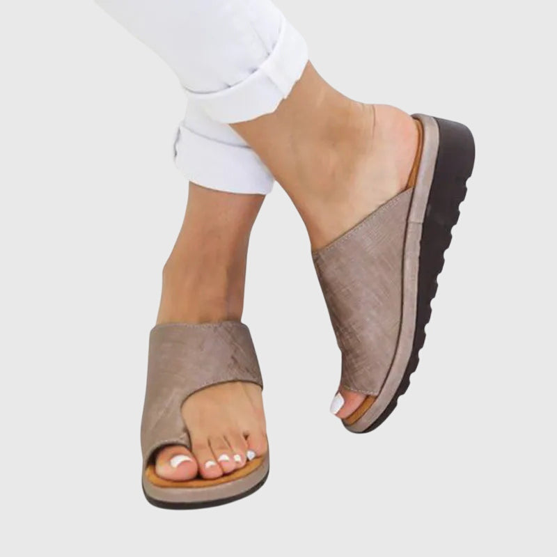 Halsey™ | Sandalias Ortopédicas de Verano