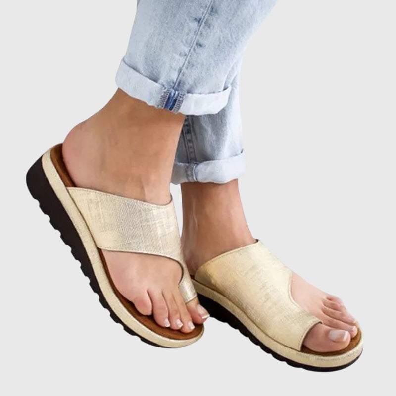 Halsey™ | Sandalias Ortopédicas de Verano