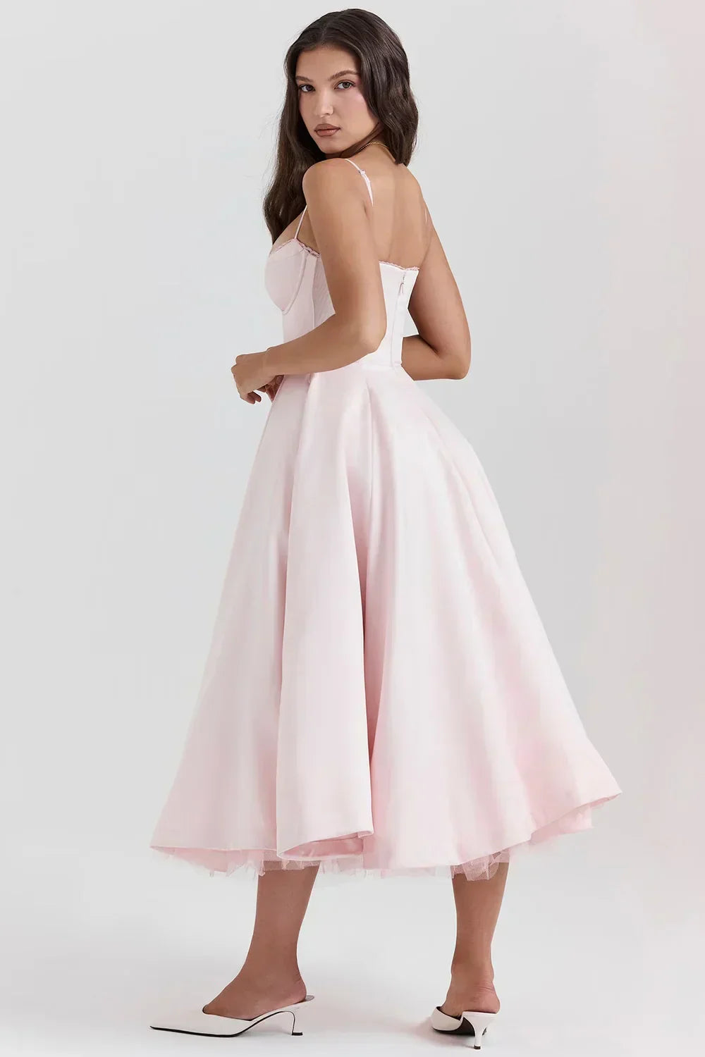 Robe Élégante Chloé