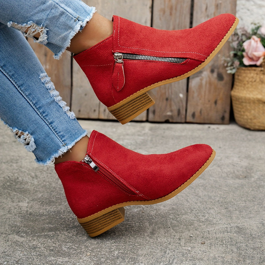 Bellavista™ - Botines modernos y cómodos