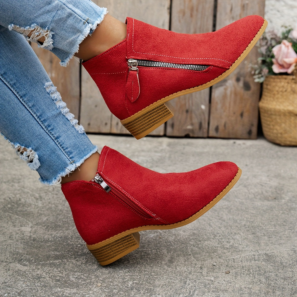 Bellavista™ - Botines modernos y cómodos