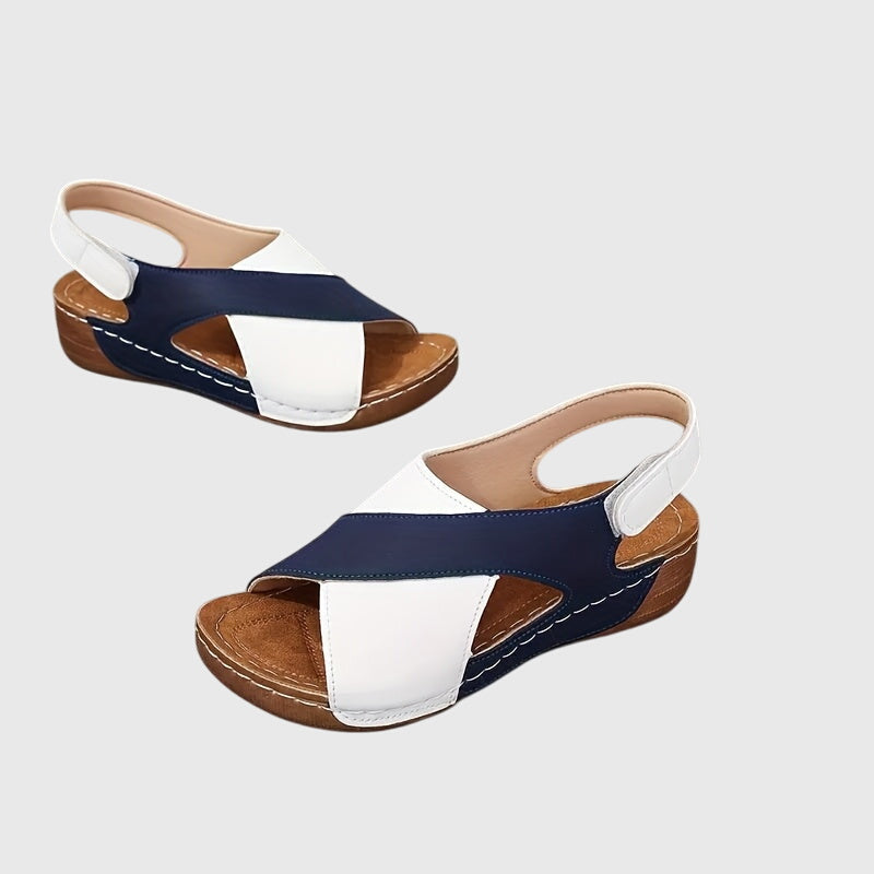 Beatrice™ | Sandalias Ortopédicas Confort