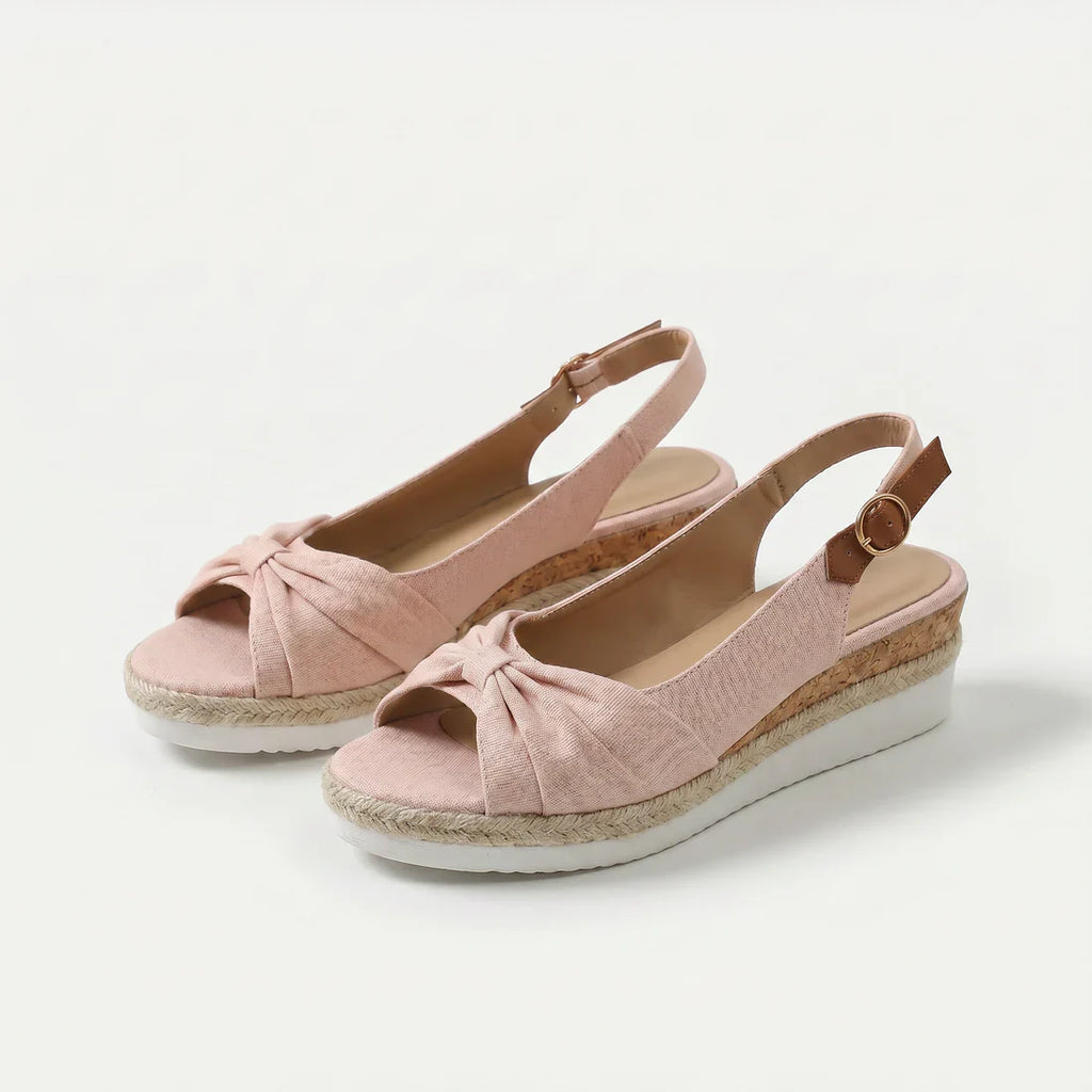Candy Sandalias Ortopédicas con Punta Abierta