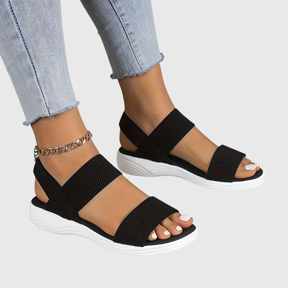 Lizzie™ | Sandalias Ortopédicas