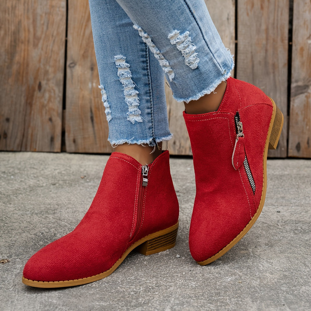 Bellavista™ - Botines modernos y cómodos