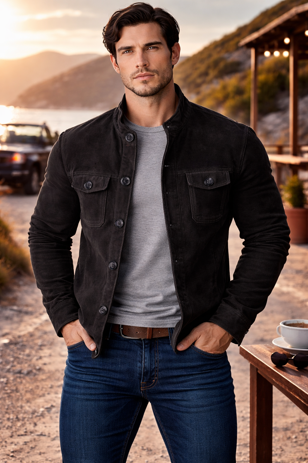 JAVIER™| Chaqueta premium de estilo urbano
