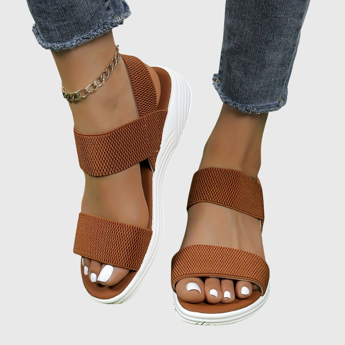 Lizzie™ | Sandalias Ortopédicas