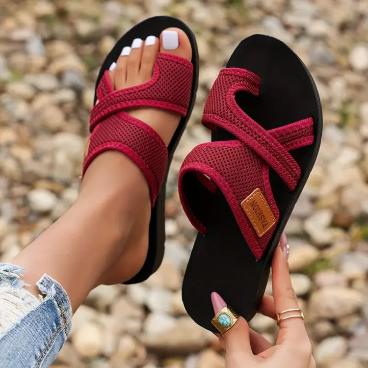 Sandalias Ortopédicas Caroline
