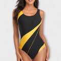 Maillot Élégant Sculptant Valentina