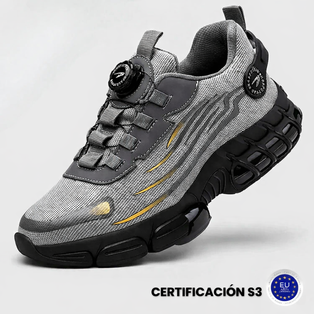 SAFE S3 ™ | Seguridad y comodidad