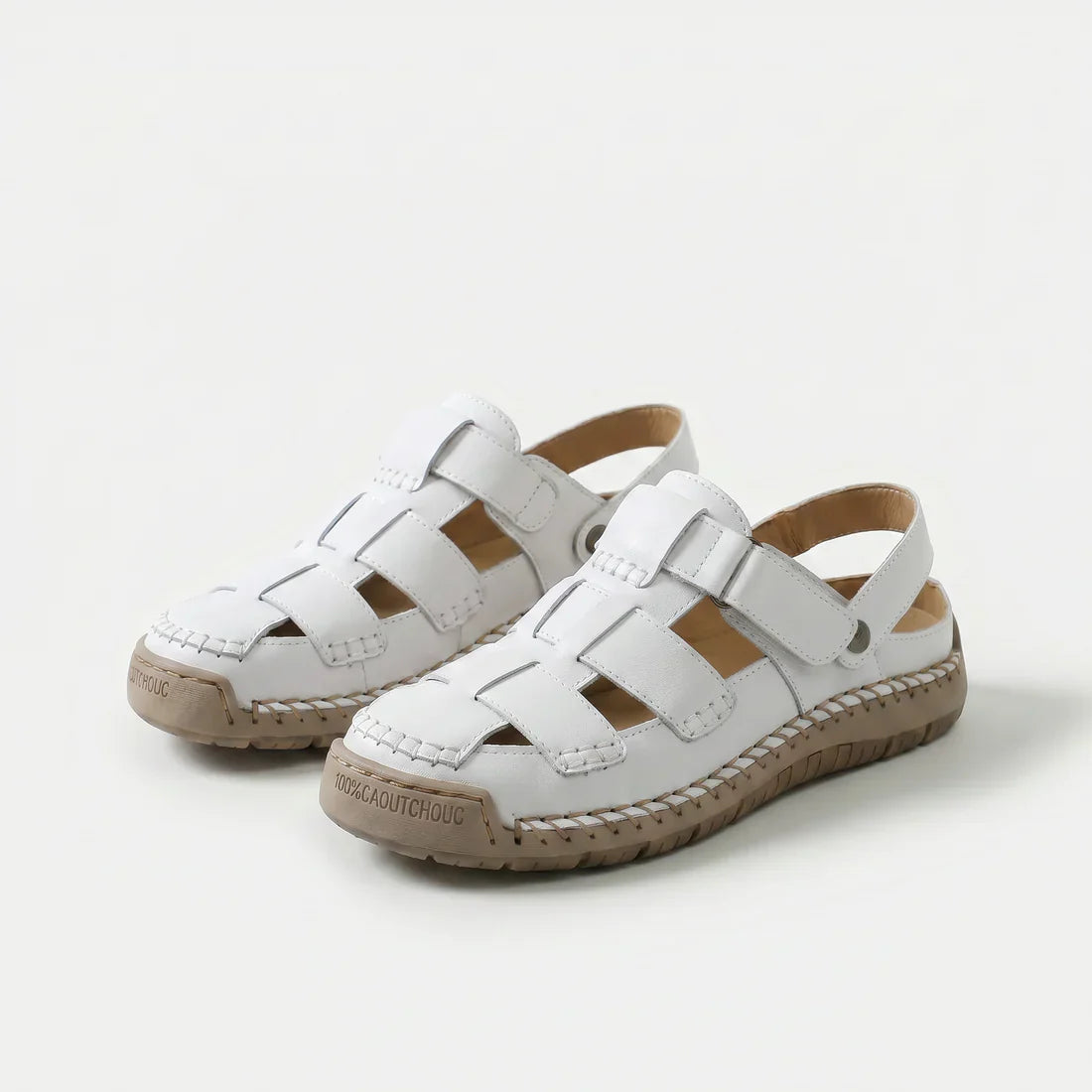 Elina – Sandalias Comfort Ajustables