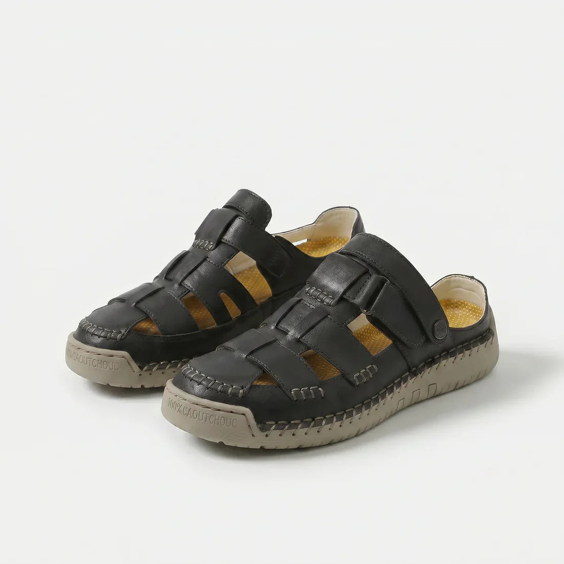 Elina – Sandalias Comfort Ajustables